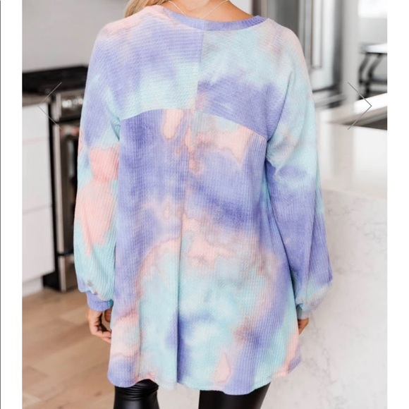 Pink Lily Top - Picture 3 of 7